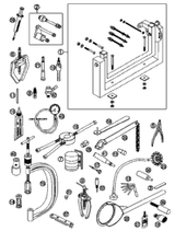 KTM INTERN.BEAR.PULLER 5-7 MM 2007 450 EXC 15112018200