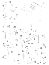 KTM INTERN.BEAR.PULLER 5-7 MM 2007 85 SX 19/16 15112018200