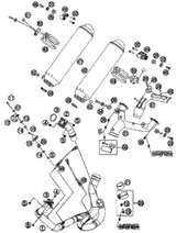 KTM BRAKE DISC FRONT D=300 2021 890 ADV (BLACK) Chassis 63509060000