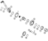 KTM RADIATOR RIGHT 17 2017 250 XC-W 50435008100