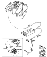 KTM ON TENSIONER PL. CYLINDER HEAD 2008 690 SMC 75029050000