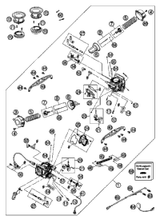 KTM INNER CLUTCH HUB CPL.    03 2004 950 Adventure 60032002000