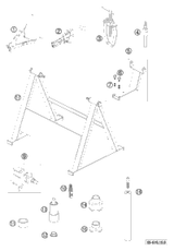 KTM INTERN.BEAR.PULLER 12-16 MM 2004 250 EXC Racing 15112018000