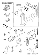 KTM INTERN.BEAR.PULLER 12-16 MM 2000 640 Duke 15112018000