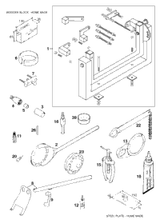 KTM INTERN.BEAR.PULLER 12-16 MM 2002 640 LC4 Supermoto 15112018000