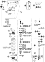 KTM INTERN.BEAR.PULLER 12-16 MM 2000 660 LC4 Rallye 15112018000
