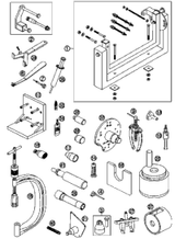 KTM INTERN.BEAR.PULLER 12-16 MM 1998 640 LC4-E/mil 15112018000