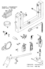 KTM INTERN.BEAR.PULLER 12-16 MM 1999 380 15112018000