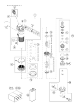 KTM SPRING 4,0N/MM SET D=5,0MM D=5,0MM;(As required) 2008 300 XC-W USA 91410013S