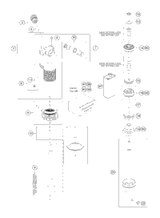KTM SPRING 4,0N/MM SET D=5,0MM (As required) 2009 200 XC-W 91410013S