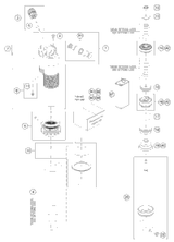 KTM SPRING 4,0N/MM SET D=5,0MM (As required) 2010 450 XC-W SD 91410013S