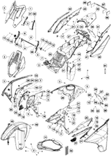 KTM BRAKE DISK REAR 2016 1190 ADVENTURE R 6031006000030