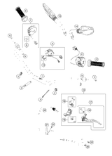 KTM EVAP valve 2020 690 ENDURO R 76015015000