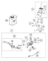 KTM EVAP valve 2019 1290 SUPER ADVENTURE R 76015015000