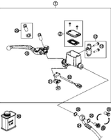 KTM EVAP valve 2020 790 ADVENTURE R 76015015000