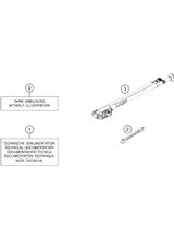 KTM Rear rim 19x2.15 2022 350 SX-F Chassis 7911007000030