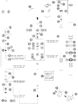 KTM Fork outer tube 49,13x577 dt54 db60 natu 2018 150 SX 48601671