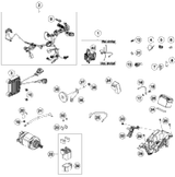 KTM BOT.TRIP.CL.CPL X=20MM/D=60MM 2003 200 MXC 59001132120