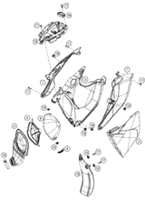 KTM Fueltank asm. 2020 85 SX 17_14 47207013033