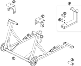 KTM CLUTCH COVER CPL.      07 07 2013 690 Enduro 75030001044