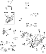 KTM LOCK SET          08 08 2010 690 Enduro R 76511066044