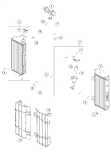 KTM MASTER CYLINDER CPL. 2019 125 SX 79202030044