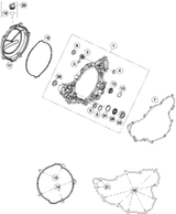 KTM GASKET SET 350 SX-F 2015 350 EXC-F 77230099000