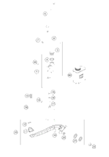 KTM GASKET SET        05 05 2010 250 XCF-W CE 77030099000