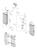 KTM Piston II cpl. 2020 300 XC-W TPI 55630307100 II