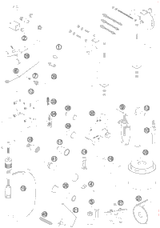 KTM INTERN.BEAR.PULLER 18-23 MM 1994 440 MXC 15112018100