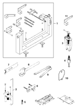 KTM INTERN.BEAR.PULLER 18-23 MM 1996 360 EGS 15112018100