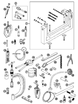 KTM INTERN.BEAR.PULLER 18-23 MM 1996 620 EGS 15112018100