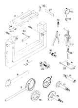 KTM INTERN.BEAR.PULLER 18-23 MM 1997 125 EGS 15112018100
