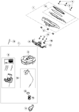 KTM CLUTCH COVER WITH BEARING 2017 1090 ADVENTURE R 6133000114441