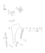 KTM Fuel pump 2024 350 EXC-F Chassis A49007088200