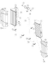 KTM Fuel pump 2024 250 XC-F Chassis A49007088100