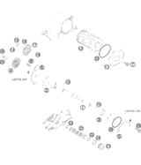 KTM E-STARTER ENGINE     2007 2007 2013 250 EXC-F 77040001000