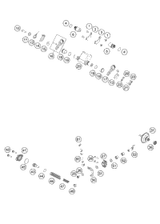 KTM STATOR KOKUSAN 2K-2    2005 2007 250 XC-W 54839104000