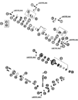 KTM STATOR KOKUSAN 2K-2    2005 2005 200 EXC 54839104000