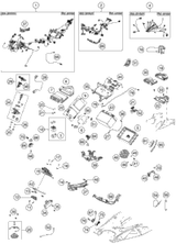 KTM Race on key 868 MHz 2017 1290 SUPER DUKE R BLACK 60711067000