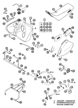 KTM BRAKE DISK FRONT D=300MM  '96 2005 660 Rallye 58309060100