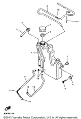 Spring, Compression 1997 VMAX 600 XTC (REVERSE) (VX600XTCRA) 90501-08430-00