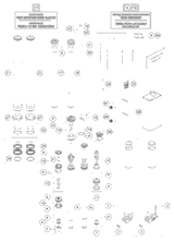 KTM piston rod 12x470 cpl. 2023 250 XC-F Chassis 48601501S2