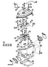 KTM CAMSHAFT INTAKE      2009 2009 2009 250 XCF-W (EXCF) 77036109244