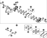 KTM CON. ROD. REP. KIT 85 SX  '06 '06 2012 85 SX 47030015100