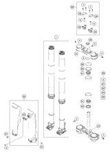 KTM CAMSHAFT EXH. WITH DEKO CPL. 2014 350 XCFW 72036010044