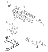 KTM CAMSHAFT EXH. WITH DEKO CPL. 2016 350 XCFW 72036010044