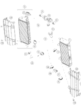 KTM Fuel pump 2023 250 XC Chassis A49007088000