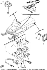 Cap 1 1980 EX440D 8E3-83956-01-00