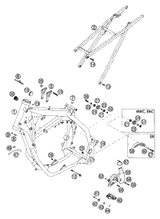 KTM FUEL TANK CPL. 7,5L SX   14 14 2015 250 SX 5150701313330